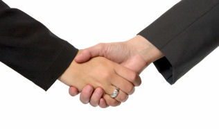 Shake Hands