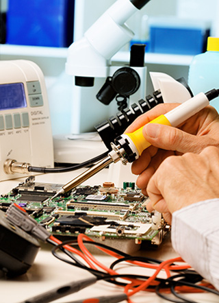 Electronic Circuit Repair Electronic Circuit Repair