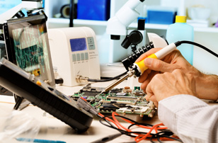 Repairing Electronic Circuits