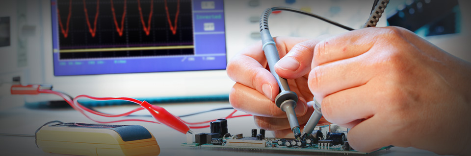 Electronic Circuit Repair
